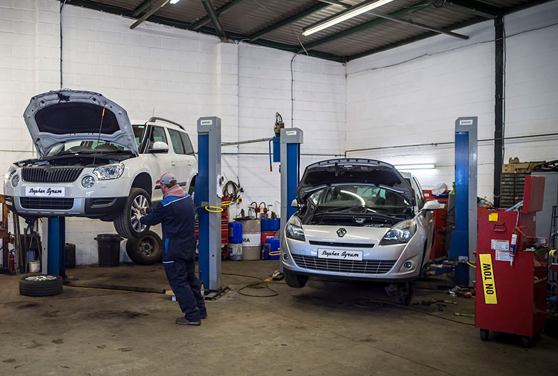 Wheel Alignment and Tyre Fitting